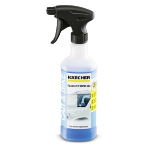 Миючий засіб для скла Karcher 3-в-1, 500 мл (6.295-762.0)
