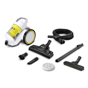 Пилосос для сухого прибирання без мішка Karcher VC 3 Plus Premium White