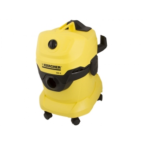Пилосос для сухого прибирання з мішком Karcher WD 4
