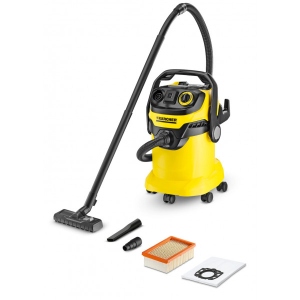 Пилосос для сухого прибирання з мішком Karcher WD 5 P (1.348-194.0)