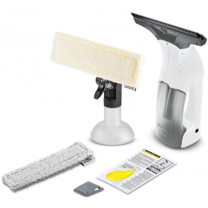 Пилосос віконний Karcher WV 1 Plus White (1.633-202.0)
