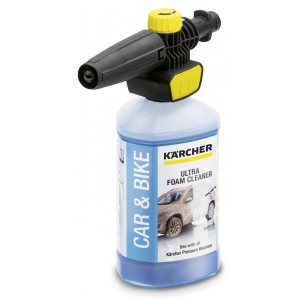 Насадка-розпилювач для мінімийки Karcher Clean FJ 10 C + UltraFoam 1 л (2.643-143.0)