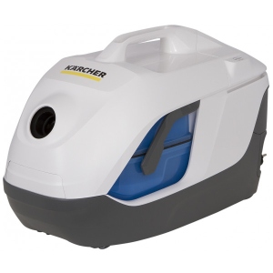 Пилосос для с/п з аквафільтром Karcher DS 6 Premium
