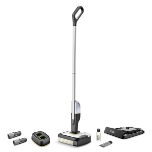 Пилосос ручний для дому Karcher FC 2-4 Battery Set + Batt + Duo Charger (1.056-206.0)