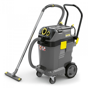 Пилосос для сухого прибирання з мішком Karcher NT 50/1 Tact Te L (1.148-411.0)