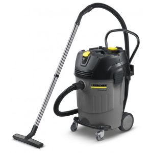 Пилосос для сухого прибирання з контейнером і мішком Karcher NT 65/2 Ap (1.667-291.0)
