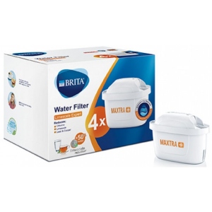Картридж для фільтру-глечика Brita MAXTRА+Limescale для жорсткої води 4 шт.