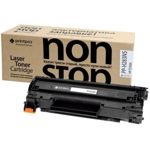 асортимент Картридж для лазерних принтерів/БФП PrintProNS HP LJ P1102/1102W/M1132/M1212NF (CE285A) (PP-H285NS)