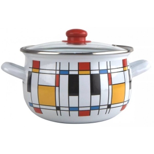 Каструля Gusto Метафора форми 22 см 5,1 л (GT-T-122-MF)