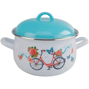 Каструля Gusto Веломандрівка 24 см, 5,7 л (GT-T-124-VM)