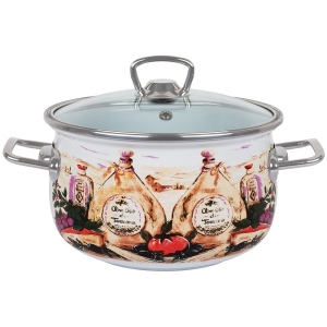 Каструля Idea Home 2239  2.1 л Olive Olio (6832914)