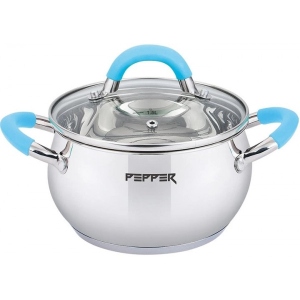 Каструля Pepper Bell 20 см 3,6 л (PR-1112-20)