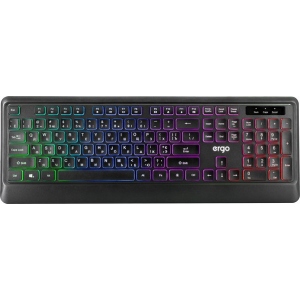 Клавіатура дротова ігрова Ergo KB-635