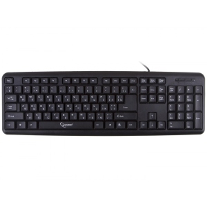 Клавіатура дротова Gembird KB-U-103-UA