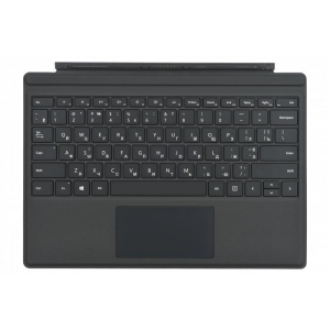 Клавіатура бездротова Microsoft Surface GO Type Cover Charcoal (KCS-00132) купити в Києві