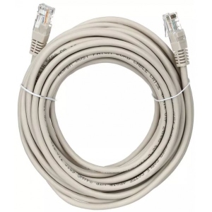 Кабель патч-корд Kingda RJ45 UTP 5e 20m (KD-PAUT32000GY)