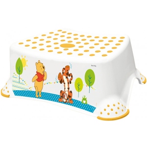 Підставка дитяча під умивальник Keeeper Winni the Pooh (0025)