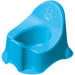 Горщик дитячий Keeeper Little Duck Blue (1834.2)