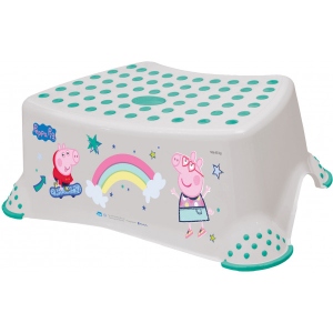 Підставка дитяча під умивальник Keeeper Peppa the pig (18431)