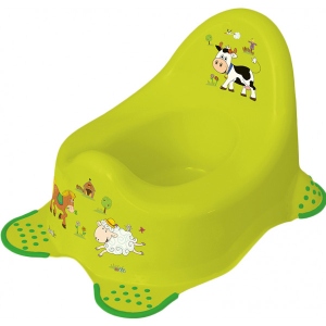 Горщик дитячий Keeeper Deluxe Funny Farm (8722)