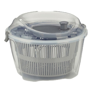 Сушка для салату Kela Mailin Gray 24.5х17.5 см (11907)