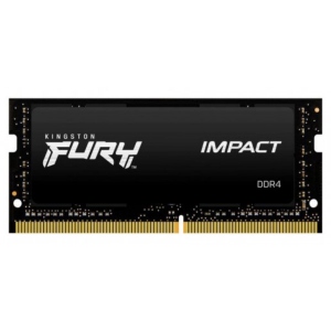 Память DDR Kingston DDR4 32Gb/2666 sodimm Fury Impac t (KF426S16IB/32)