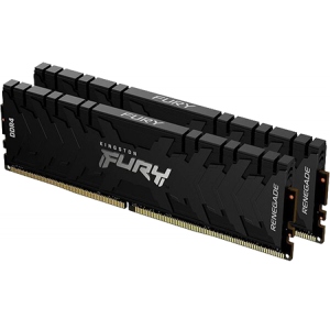 Память DDR Kingston DDR4 16GB/5333 FURY Renegade Black (KF453C20RBK2/16) замовити в Україні