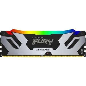 Память DDR Kingston DDR5 16GB/6000 FURY Renegade RGB (KF560C32RSA-16)