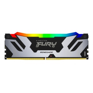 Память DDR Kingston DDR5 16GB 6400 FURY Renegade RGB (KF564C32RSA-16)