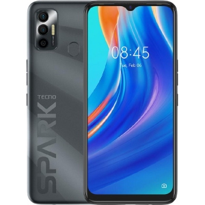 Смартфон Tecno Spark 7 Go 2/32Gb Magnet Black (KF6m)