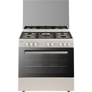 Плита газова 
Kernau KFC 6010 GE CI X