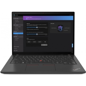 Ноутбук Lenovo T14 G4 T (21HD003MRA) Black