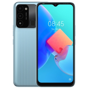 Смартфон Tecno Spark Go 2022 2/32Gb Ice Silver (KG5m)