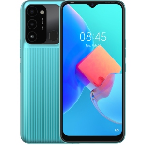 Смартфон Tecno Spark 8C 4/64Gb Turquoise Cyan (KG5n)