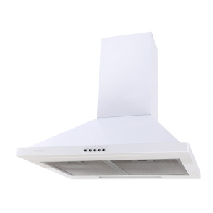 Витяжка декоративна біла Pyramida KH60 (1000) WHITE