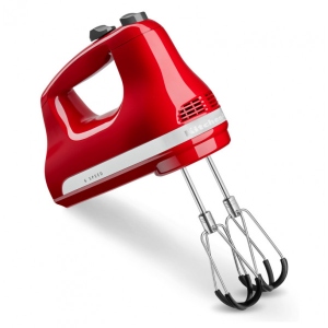Міксер KitchenAid 5KHM6118EER