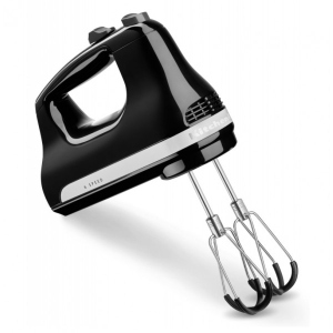 Міксер KitchenAid 5KHM6118EOB