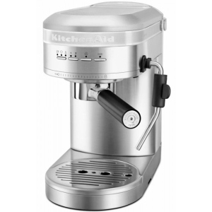 Кавоварка рожкова KitchenAid Artisan (5KES6503ESX)