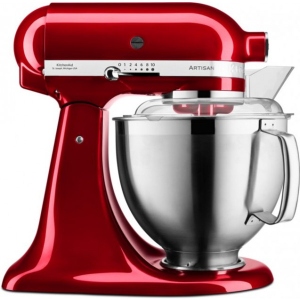 Планетарний міксер KitchenAid Artisan (5KSM185PSECA)