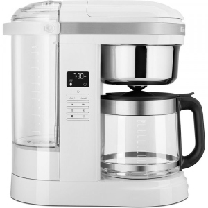 Кавоварка крапельна KitchenAid Classic (5KCM1208EWH)