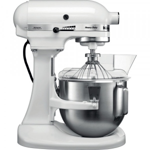 Кухонна машина KitchenAid Heavy Duty (5KPM5EWH)