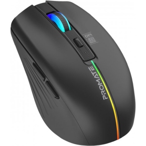 Миша бездротова Promate Kitt.Black