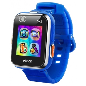 Уцінка - Смарт-годинник дитячі VTech Kidizoom Smart Watch DX2 Blue (80-193803)