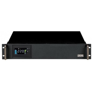 Джерело безперебійного живлення Powercom KIN-1500AP RM (2U)