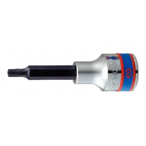 Біта для викрутки KING TONY T25H 80 мм (403725)