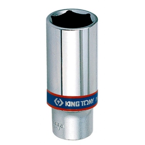Торцева голівка KING TONY 3/8'' 21 мм (323521M)