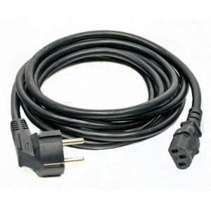 Кабель живлення Kingda С13-CEE 7/7 3m (PC6065-3m)