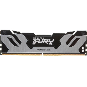 Память DDR Kingston Fure Renegade Silver DDR5 16GB 6000 (KF560C32RS-16)