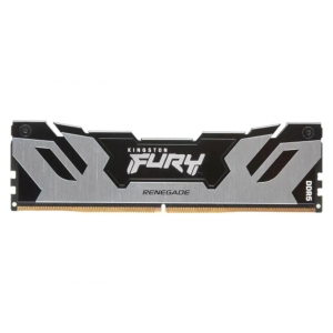 Память DDR Kingston Fury Renegade Silver DDR5 32GB/6400 (KF564C32RS-32)