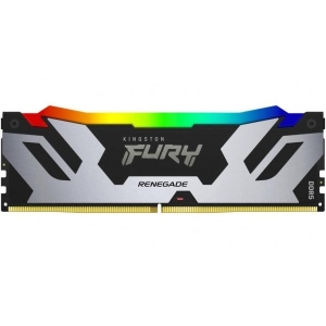 Память DDR Kingston Fury Renegade RGB DDR5 32GB/6000 (KF560C32RSA-32)